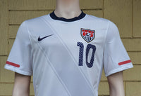 USA 2010 FIFA WORLD CUP NIKE JERSEY DONOVAN 10 HOME SHIRT CAMISETA SMALL  CODE 369253-105