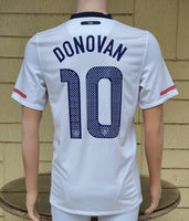 USA 2010 FIFA WORLD CUP NIKE JERSEY DONOVAN 10 HOME SHIRT CAMISETA SMALL  CODE 369253-105