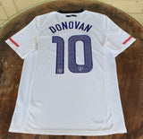 USA 2010 FIFA WORLD CUP NIKE JERSEY DONOVAN 10 HOME SHIRT CAMISETA SMALL  CODE 369253-105