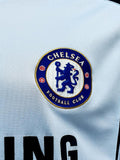 ENGLISH PREMIER CHELSEA 2005-06 PREMIER LEAGUE & FA COMMUNITY SHIELD CHAMPION UMBRO AWAY SHIRT JERSEY EXTRA LARGE 