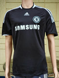 ENGLISH PREMIER CHELSEA 2008-09 FA CHAMPION JERSEY ADIDAS ANELKA 39 AWAY SHIRT MAILLOT MEDIUM / MODEL # 368089