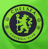 ENGLISH PREMIER CHELSEA 2010-11 UEFA CUP QUARTER -FINALS THIRD SHIRT LARGE / CODE # P00189