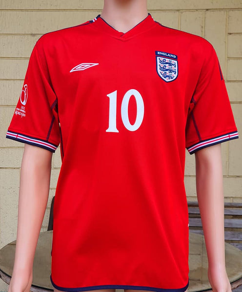 World Cup England Football Kit Cheap England 1998 World Cup Finals